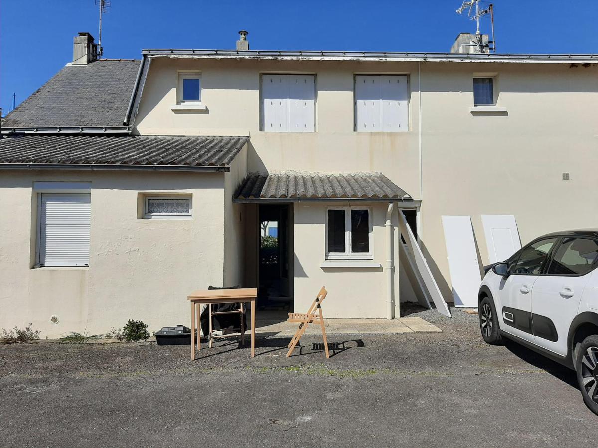 Location Appartement 100 M De La Plage Pénestin Dış mekan fotoğraf