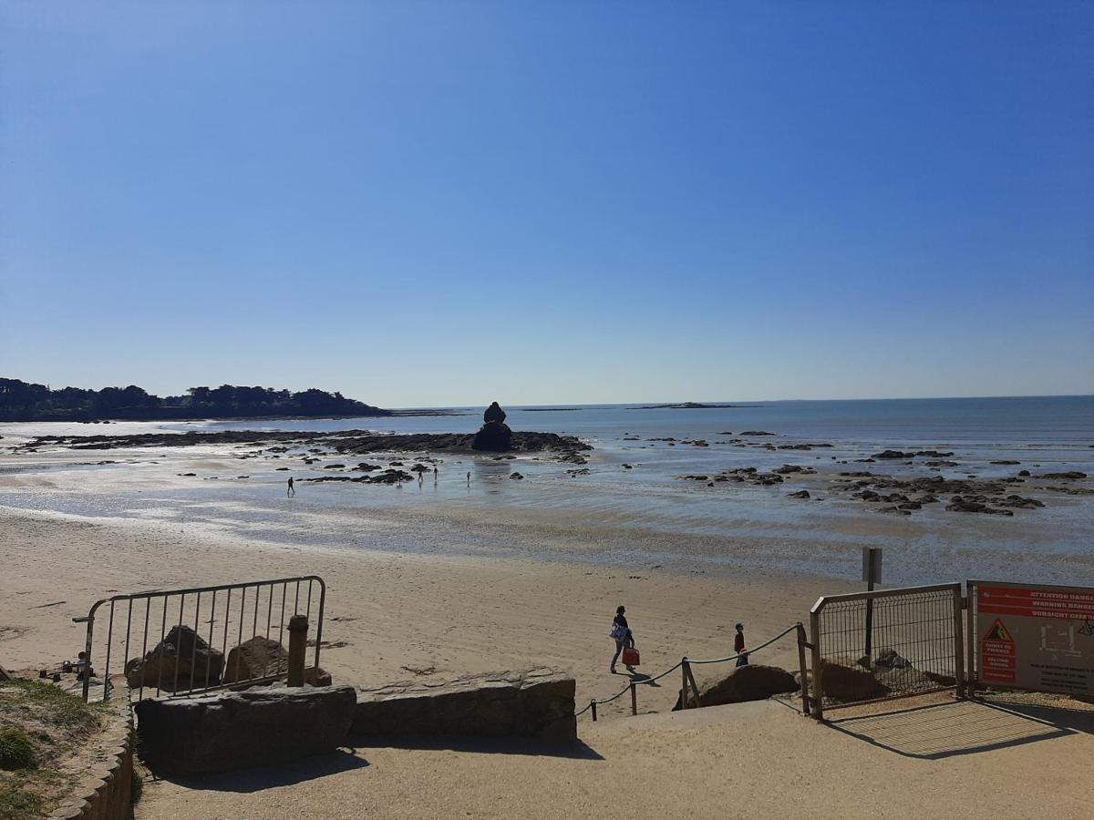 Location Appartement 100 M De La Plage Pénestin Dış mekan fotoğraf
