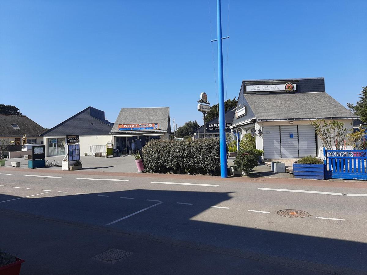 Location Appartement 100 M De La Plage Pénestin Dış mekan fotoğraf