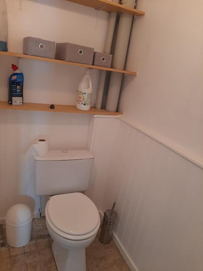 Location Appartement 100 M De La Plage Pénestin Dış mekan fotoğraf